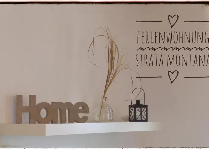 Strata Montana شقة