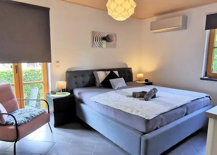 Strata Montana شقة بينسهايم