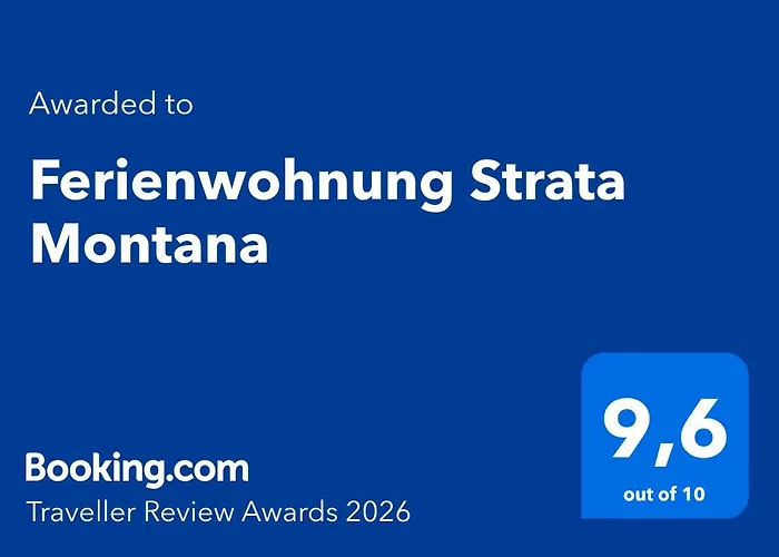 Strata Montana شقة